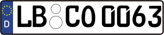 LB-CO0063