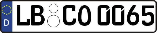 LB-CO0065