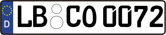 LB-CO0072