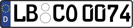 LB-CO0074