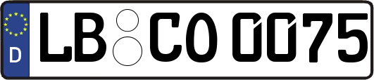 LB-CO0075