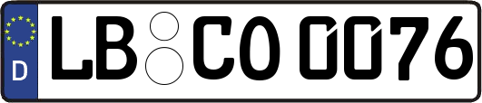 LB-CO0076