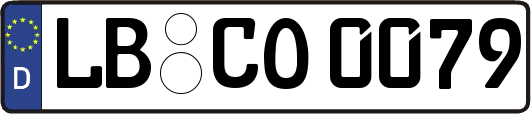 LB-CO0079