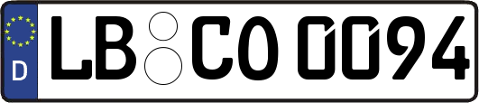 LB-CO0094