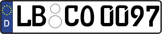 LB-CO0097