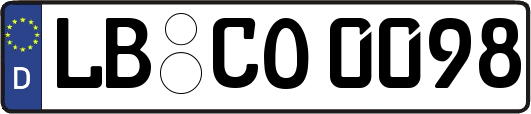 LB-CO0098