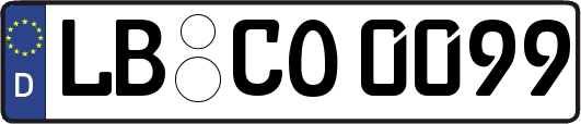 LB-CO0099