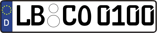 LB-CO0100