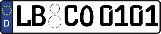 LB-CO0101