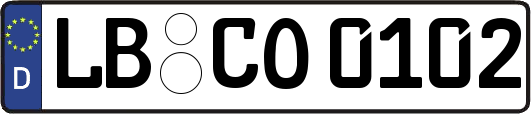 LB-CO0102