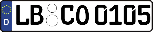 LB-CO0105
