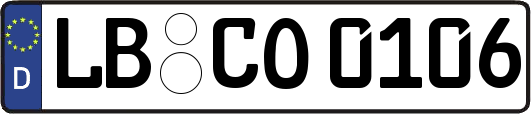 LB-CO0106