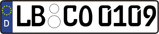 LB-CO0109