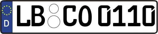 LB-CO0110