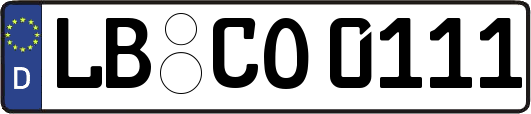 LB-CO0111