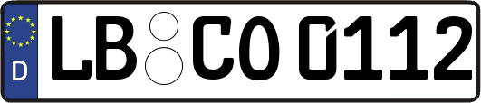 LB-CO0112