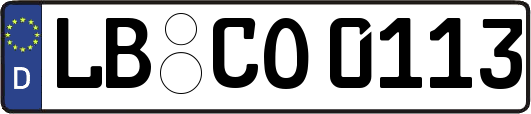 LB-CO0113