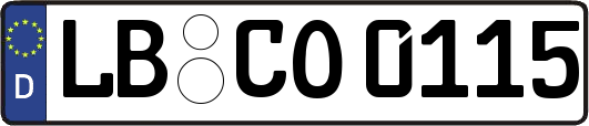 LB-CO0115