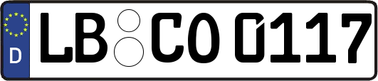 LB-CO0117