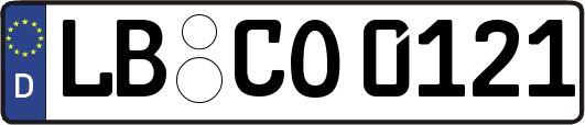 LB-CO0121