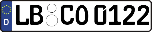 LB-CO0122