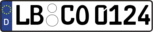 LB-CO0124