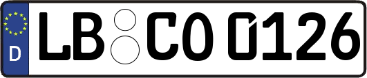 LB-CO0126