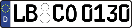 LB-CO0130