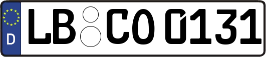 LB-CO0131