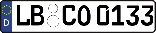 LB-CO0133