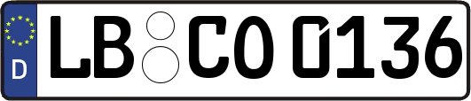 LB-CO0136