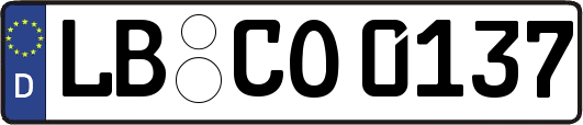 LB-CO0137