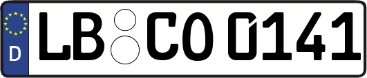 LB-CO0141
