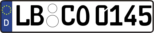 LB-CO0145