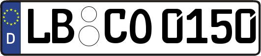 LB-CO0150