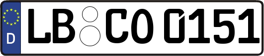 LB-CO0151