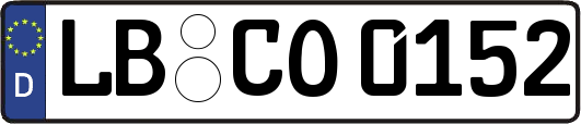 LB-CO0152