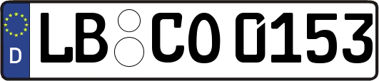 LB-CO0153