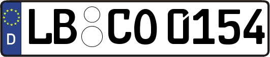 LB-CO0154