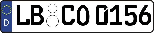 LB-CO0156
