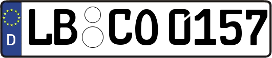 LB-CO0157