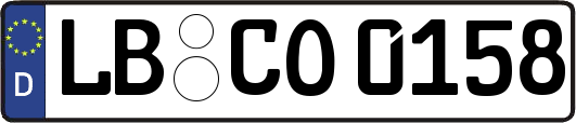 LB-CO0158