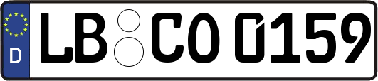 LB-CO0159