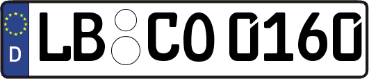 LB-CO0160