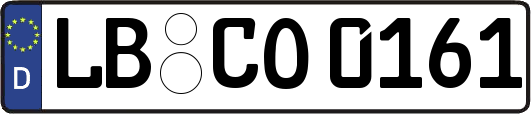 LB-CO0161
