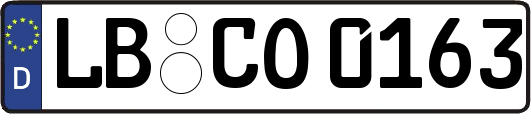 LB-CO0163