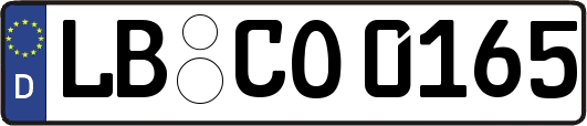 LB-CO0165