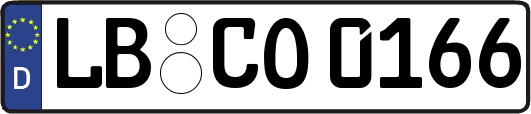 LB-CO0166