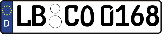 LB-CO0168