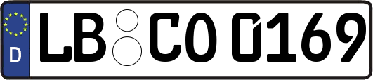 LB-CO0169